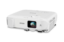 Epson PowerLite 2042 - Proyector 3LCD - portátil - 4400 lúmenes (blanco) - 4400 lúmenes (color) - XGA (1024 x 768) - 4:3 - LAN Epson PowerLite 2042 - Proyector 3LCD - portátil - 4400 lúmenes (blanco) - 4400 lúmenes (color) - XGA (1024 x 768) - 4:3 - LAN