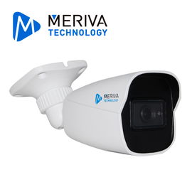CAMARA IP BULLET MERIVA TECHNOLOGY MOB202SF / 2MP / H.265 / 3.6MM / 20M IR / IP66 / METALICA / POE / 12VDC CAMARA IP BULLET MERIVA TECHNOLOGY MOB202SF / 2MP / H.265 / 3.6MM / 20M IR / IP66 / METALICA / POE / 12VDC
