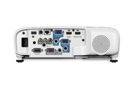 Epson PowerLite 2247U - Proyector 3LCD - 4200 lúmenes (blanco) - 4200 lúmenes (color) - WUXGA (1920 x 1200) - 16:10 - 1080p - 802.11n inalámbrico / LAN