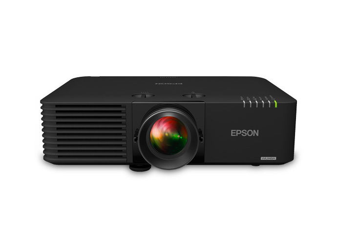 Epson PowerLite L615U videoproyector Proyector instalado en techo / pared 6000 lúmenes ANSI LCD WUXGA (1920x1200) Negro Epson PowerLite L615U videoproyector Proyector instalado en techo / pared 6000 lúmenes ANSI LCD WUXGA (1920x1200) Negro