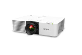 Epson PowerLite L610W - Proyector 3LCD - 6000 lúmenes (blanco) - 6000 lúmenes (color) - WXGA (1280 x 800) - 16:10 - 720p - LAN - Epson Brighter Futures Education Program