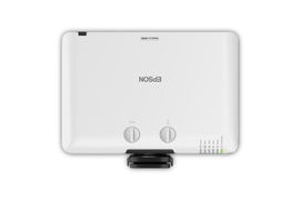 Epson PowerLite L610W - Proyector 3LCD - 6000 lúmenes (blanco) - 6000 lúmenes (color) - WXGA (1280 x 800) - 16:10 - 720p - LAN - Epson Brighter Futures Education Program