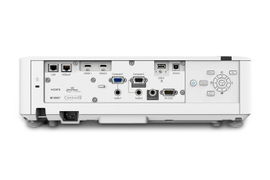 Epson PowerLite L610W - Proyector 3LCD - 6000 lúmenes (blanco) - 6000 lúmenes (color) - WXGA (1280 x 800) - 16:10 - 720p - LAN - Epson Brighter Futures Education Program