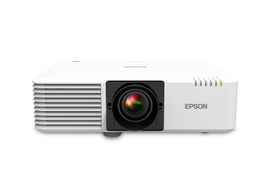 Epson PowerLite L500W - Proyector 3LCD - 5000 lúmenes (blanco) - 5000 lúmenes (color) - WXGA (1280 x 800) - 16:10 - 720p - LAN - Epson Brighter Futures Education Program