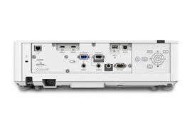 Epson PowerLite L500W - Proyector 3LCD - 5000 lúmenes (blanco) - 5000 lúmenes (color) - WXGA (1280 x 800) - 16:10 - 720p - LAN - Epson Brighter Futures Education Program