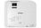 Epson - Proyector 3LCD - W49 - 3800L WXGA 1200x800 - RJ45, HDMIx2, VGAx2, RS232x2, 3,5mm in-out, USB A y B - Bocinas - 2 años