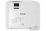 Epson PowerLite 119W - Proyector 3LCD - portátil - 4000 lúmenes (blanco) - 4000 lúmenes (color) - WXGA (1280 x 800) - 16:10 - LAN