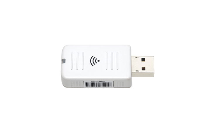 TARJETA RED USB EPSON ELPAP07 WIRELES V12H418P12  PL-176 1770W 1775W 010343880559