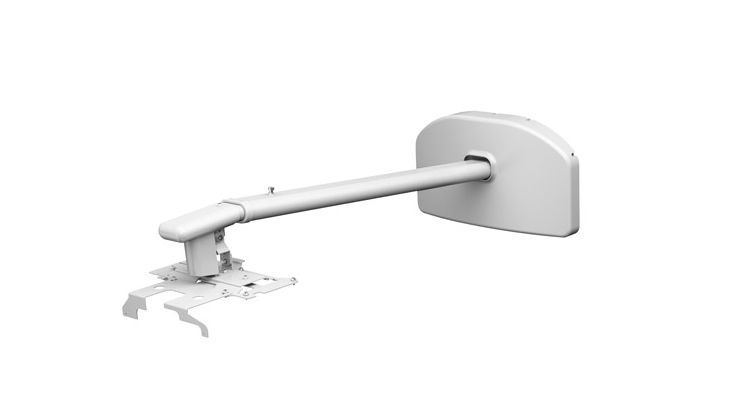 Epson ELPMB45 montaje para projector Techo/pared Blanco