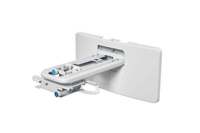 Epson V12H777020 accesorio para montaje ( barra ) para proyector Blanco