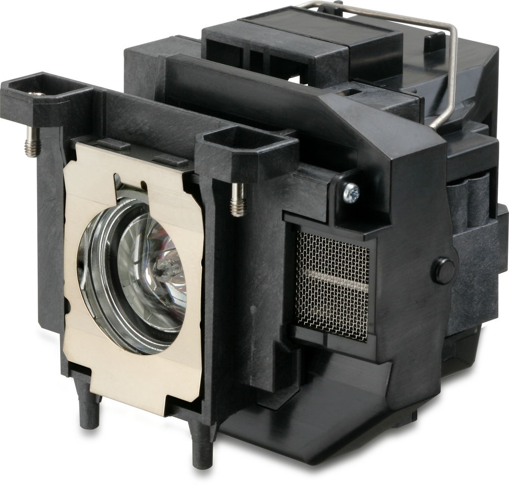 Epson ELPLP67 - Lámpara de proyector - UHE - 200 vatios - 4000 hora(s) (modo estándar) / 5000 hora(s) (modo económico) - para Epson EB-S02, S11, W110, X11, X12, X15, EH-TW480, TW550, VS210, VS310, VS315 Epson ELPLP67 - Lámpara de proyector - UHE - 200 vatios - 4000 hora(s) (modo estándar) / 5000 hora(s) (modo económico) - para Epson EB-S02, S11, W110, X11, X12, X15, EH-TW480, TW550, VS210, VS310, VS315