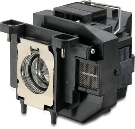 Epson ELPLP67 - Lámpara de proyector - UHE - 200 vatios - 4000 hora(s) (modo estándar) / 5000 hora(s) (modo económico) - para Epson EB-S02, S11, W110, X11, X12, X15, EH-TW480, TW550, VS210, VS310, VS315