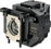 Epson ELPLP67 - Lámpara de proyector - UHE - 200 vatios - 4000 hora(s) (modo estándar) / 5000 hora(s) (modo económico) - para Epson EB-S02, S11, W110, X11, X12, X15, EH-TW480, TW550, VS210, VS310, VS315