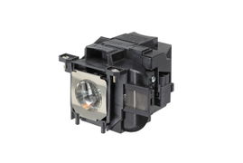 Epson ELPLP78 - Lámpara de proyector - UHE - para Epson EB-S03, S17, S18, W03, W18, W28, X03, X18, X24, EH-TW490, TW5100, TW5200, TW570
