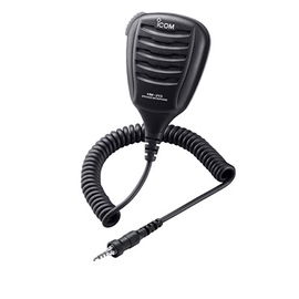 Microfóno- bocina sumergible para IC-M25 Microfóno- bocina sumergible para IC-M25