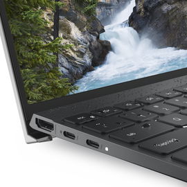 Dell Vostro 13 5310 - Intel Core i5 - 11300H / hasta 4.4 GHz - Win 10 Pro 64 bits - Iris Xe Graphics de Intel - 8 GB RAM - 256 GB SSD NVMe, Class 35 - 13.3