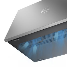 Dell Vostro 13 5310 - Intel Core i5 - 11300H / hasta 4.4 GHz - Win 10 Pro 64 bits - Iris Xe Graphics de Intel - 8 GB RAM - 256 GB SSD NVMe, Class 35 - 13.3