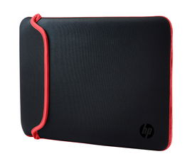 HP Funda de neopreno negra/roja 39,62 cm (15,6 pulgadas) HP Funda de neopreno negra/roja 39,62 cm (15,6 pulgadas)