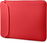 HP Funda de neopreno negra/roja 39,62 cm (15,6 pulgadas)