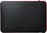 HP Funda de neopreno negra/roja 39,62 cm (15,6 pulgadas)