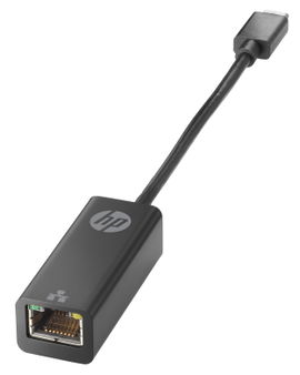 HP USB-C to RJ45 Adapter para las 840