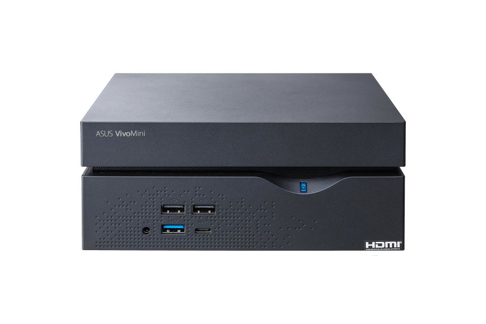 ASUS VivoMini VC66-CB5018ZN PCs/estación de trabajo DDR4-SDRAM i5-8400 mini PC 8ª generación de procesadores Intel® Core™ i5 8 GB 1000 GB Unidad de disco duro Windows 10 Home Negro