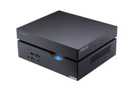 ASUS VivoMini VC66-CB5018ZN PCs/estación de trabajo DDR4-SDRAM i5-8400 mini PC 8ª generación de procesadores Intel® Core™ i5 8 GB 1000 GB Unidad de disco duro Windows 10 Home Negro