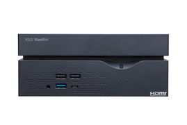 ASUS VivoMini VC66-CB5018ZN PCs/estación de trabajo DDR4-SDRAM i5-8400 mini PC 8ª generación de procesadores Intel® Core™ i5 8 GB 1000 GB Unidad de disco duro Windows 10 Home Negro
