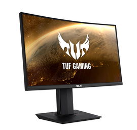 ASUS TUF Gaming VG24VQ - Monitor LED - gaming - curvado - 23.6