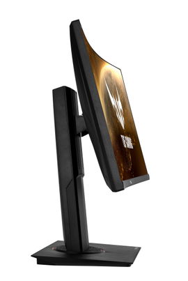 ASUS TUF Gaming VG24VQ - Monitor LED - gaming - curvado - 23.6