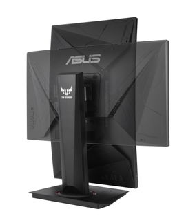 ASUS TUF Gaming VG24VQ - Monitor LED - gaming - curvado - 23.6