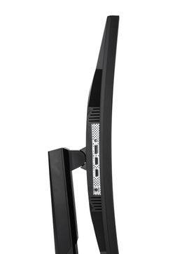 ASUS TUF Gaming VG24VQ - Monitor LED - gaming - curvado - 23.6