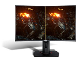 ASUS TUF Gaming VG27WQ LED display 68,6 cm (27 ASUS TUF Gaming VG27WQ LED display 68,6 cm (27