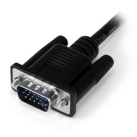 StarTech.com Adaptador Conversor VGA a HDMI con Audio USB y Alimentación - Cable Convertidor Móvil de HD15 a HDMI - 1080p - Vídeo conversor - VGA - HDMI - negro StarTech.com Adaptador Conversor VGA a HDMI con Audio USB y Alimentación - Cable Convertidor Móvil de HD15 a HDMI - 1080p - Vídeo conversor - VGA - HDMI - negro