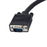 StarTech.com Cable de 30 cm Coaxial para Monitor HD15 VGA a 5 BNC RGBHV - Macho a Hembra