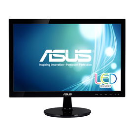 ASUS VS197T-P LED display 48,3 cm (19
