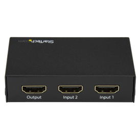 StarTech.com VS221HD20 interruptor de video HDMI StarTech.com VS221HD20 interruptor de video HDMI