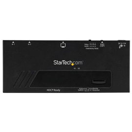 StarTech.com Switch HDMI de 2 Puertos con Conmutado Automático y Prioritario - 1080p StarTech.com Switch HDMI de 2 Puertos con Conmutado Automático y Prioritario - 1080p