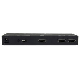 StarTech.com Switch HDMI de 2 Puertos con Conmutado Automático y Prioritario - 1080p StarTech.com Switch HDMI de 2 Puertos con Conmutado Automático y Prioritario - 1080p