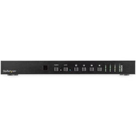 StarTech.com Switch Multiplicador de Vídeo HDMI 4K de 60Hz - Matriz de 4x4 StarTech.com Switch Multiplicador de Vídeo HDMI 4K de 60Hz - Matriz de 4x4