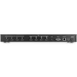 StarTech.com Switch Multiplicador de Vídeo HDMI 4K de 60Hz - Matriz de 4x4 StarTech.com Switch Multiplicador de Vídeo HDMI 4K de 60Hz - Matriz de 4x4