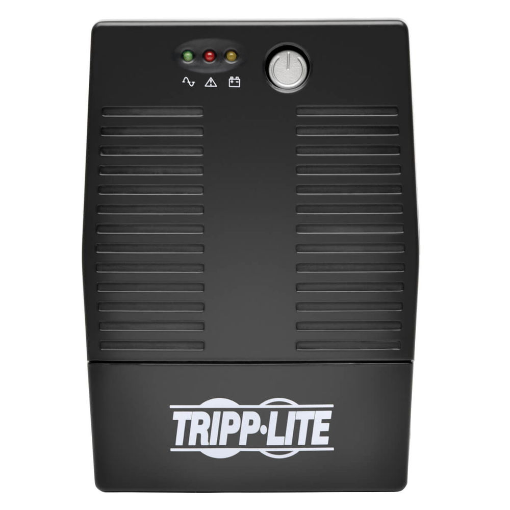 Tripp Lite UPS de escritorio serie VS interactivo en linea de 120V 800VA 400W, torre, 6 tomacorrientes Tripp Lite UPS de escritorio serie VS interactivo en linea de 120V 800VA 400W, torre, 6 tomacorrientes
