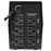 Tripp Lite UPS de escritorio serie VS interactivo en linea de 120V 800VA 400W, torre, 6 tomacorrientes