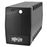 Tripp Lite UPS de escritorio serie VS interactivo en linea de 120V 800VA 400W, torre, 6 tomacorrientes