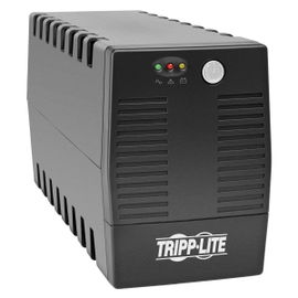 Tripp Lite UPS de escritorio serie VS interactivo en linea de 120V 800VA 400W, torre, 6 tomacorrientes Tripp Lite UPS de escritorio serie VS interactivo en linea de 120V 800VA 400W, torre, 6 tomacorrientes