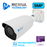 CAMARA IP BULLET MERIVA TECHNOLOGY MOB-E500F / 5MP / H.265 / 2.8MM / 50M IR / SLOT MICRO SD / SALIDA BNC / CAMARA HIBRIDA / ENTRADA AUDIO / FACE-RECOGNITION / MIA INTEGRADO / IP67 / METÁLICA / POE / 12VDC