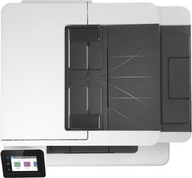 HP LaserJet Pro MFP M428dw - Impresora multifunción - B/N - laser - Legal (216 x 356 mm) (original) - A4/Legal (material) - hasta 38 ppm (copiando) - hasta 38 ppm (impresión) - 350 hojas - USB 2.0, Gigabit LAN, Wi-Fi(n), host USB