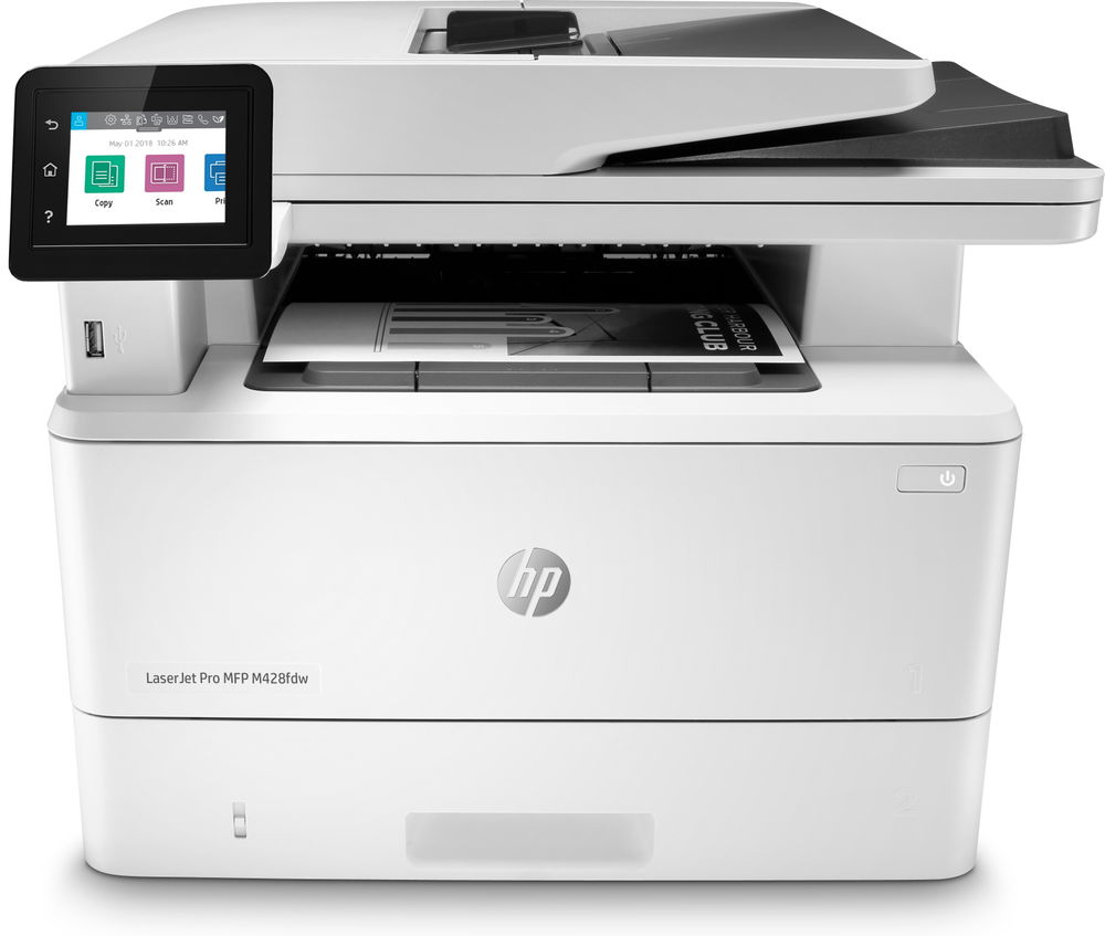 HP LASERJET PRO M428FDW WLS P/C/S/F/E 40/40PPM 512MB 110V EN SP HP LASERJET PRO M428FDW WLS P/C/S/F/E 40/40PPM 512MB 110V EN SP