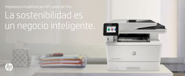 HP LASERJET PRO M428FDW WLS P/C/S/F/E 40/40PPM 512MB 110V EN SP HP LASERJET PRO M428FDW WLS P/C/S/F/E 40/40PPM 512MB 110V EN SP