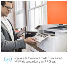 HP LASERJET PRO M428FDW WLS P/C/S/F/E 40/40PPM 512MB 110V EN SP HP LASERJET PRO M428FDW WLS P/C/S/F/E 40/40PPM 512MB 110V EN SP